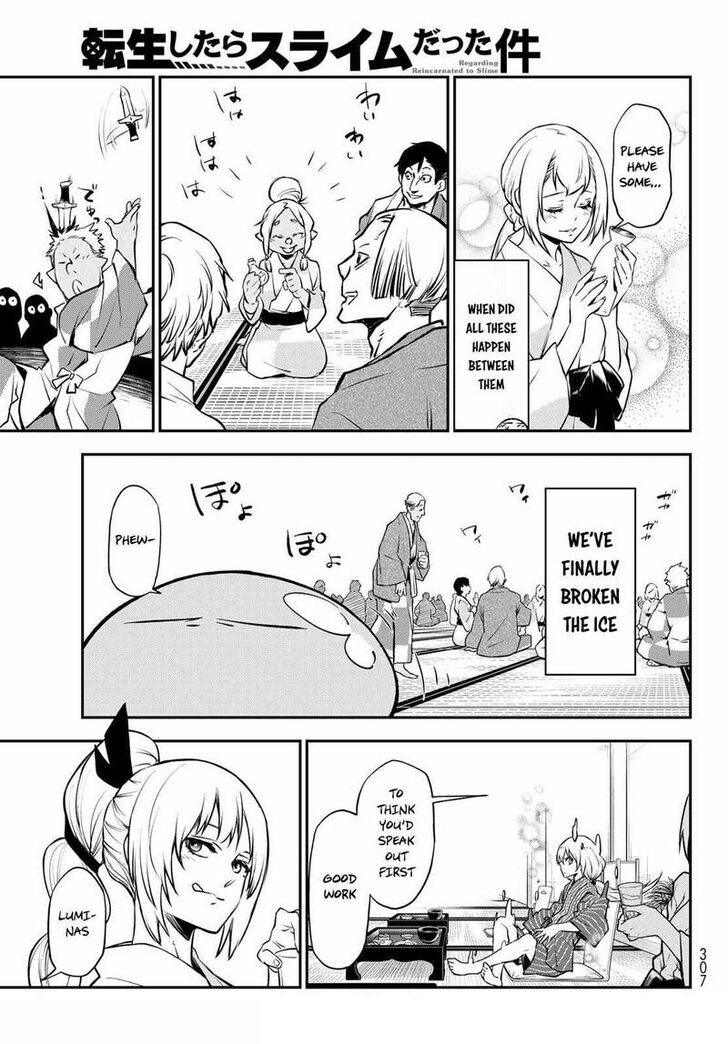 Tensei Shitara Slime Datta Ken, Chapter 99 image 31